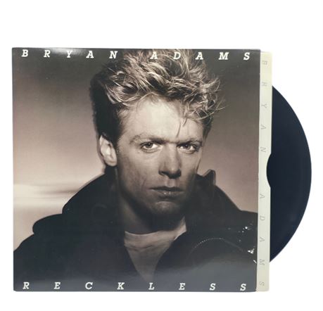 Bryan Adams "Reckless" 1984
