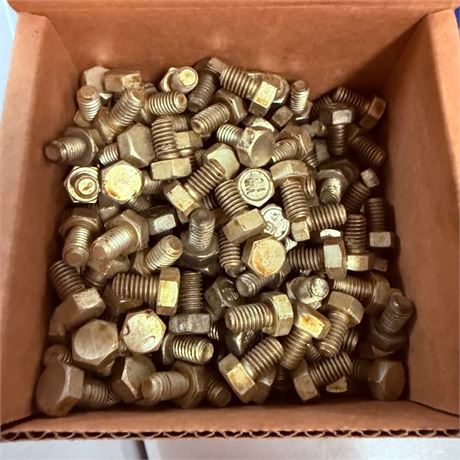 20 Pounds NOS Automotive Bolts