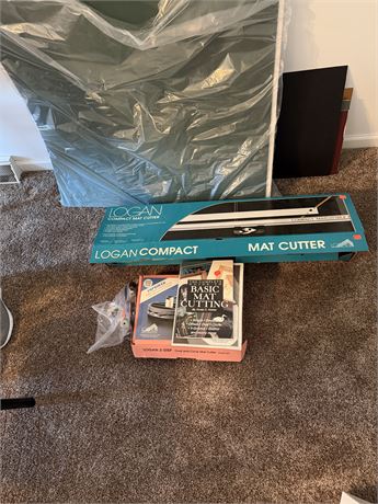 Logan Mat Cutter
