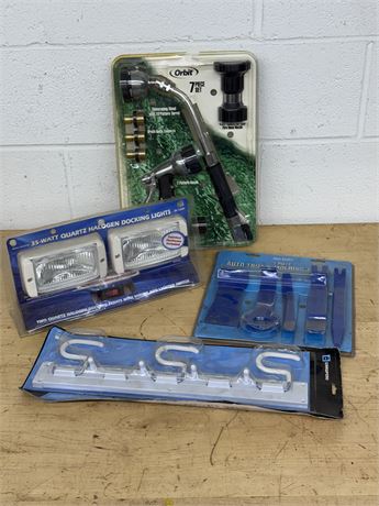 New in Package Items