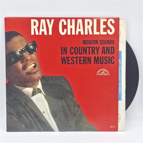 Ray Charles, Modern Sounds in Country and Western Music