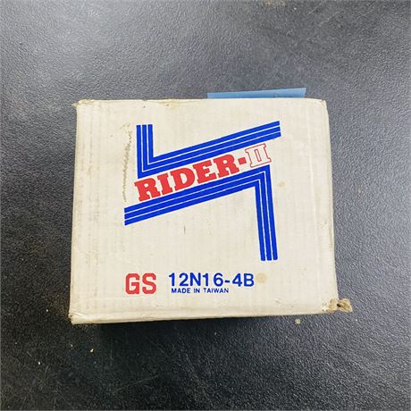 NOS Motorcycle Battery 12N16-48