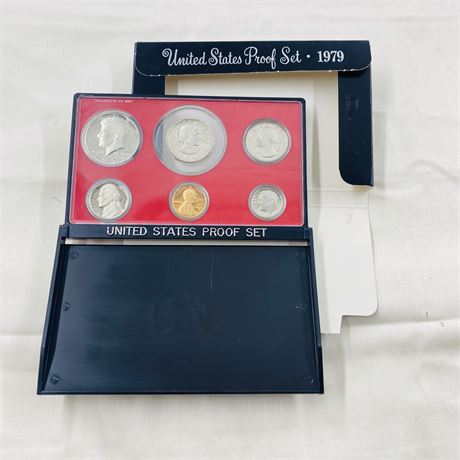 1979 Proof Set