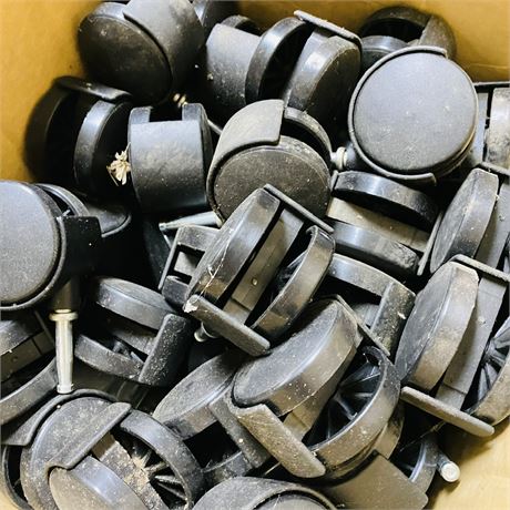 150+ New Casters