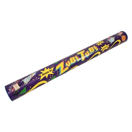 Vintage 90s "Zube Tube" Space Noises Toy