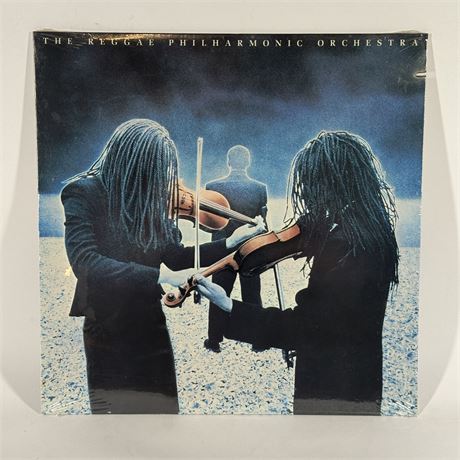 Sealed The Reggae Philharmonic Orchestra Self-Titled LP