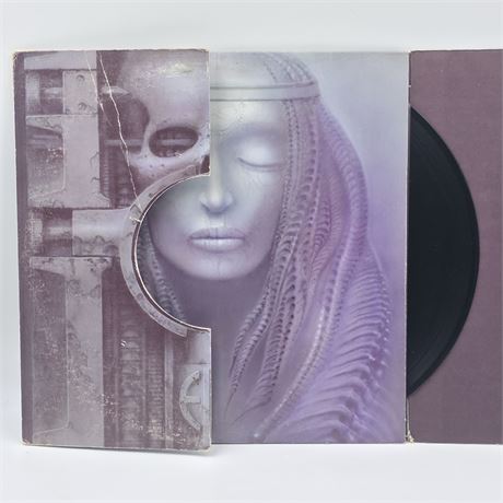 Emerson Lake and Palmer, Brain Salad Surgery 1973