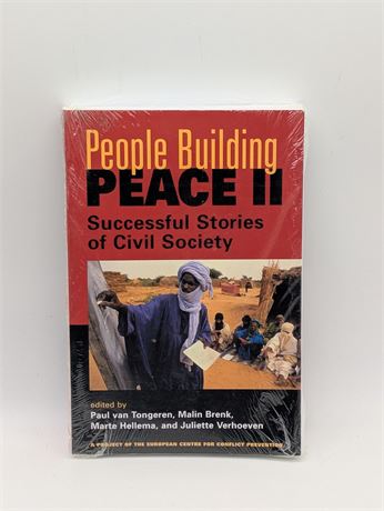 New People Building Peace 2 Stories of Civil Society