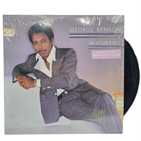 1983 George Benson "In Your Eyes"