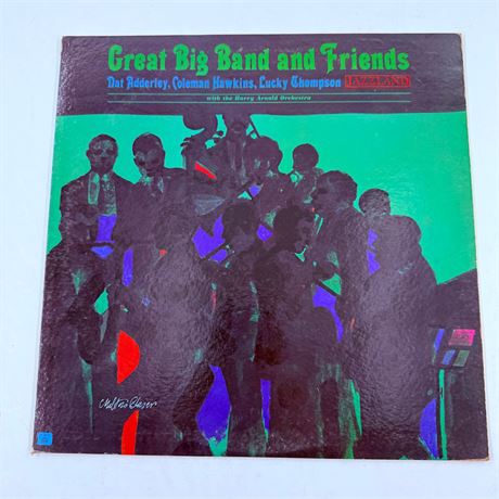 Great Big Band and Friends Vinyl Record