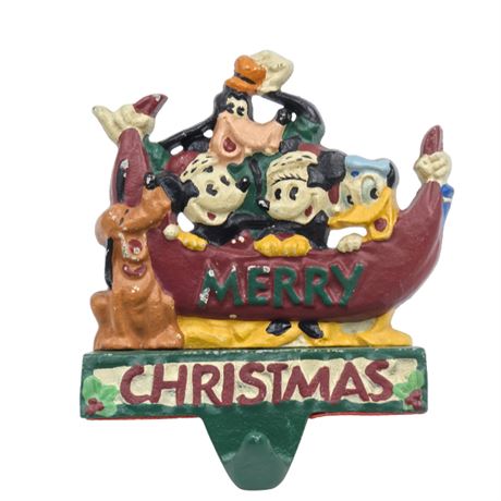 VTG Disney Stocking Hanger