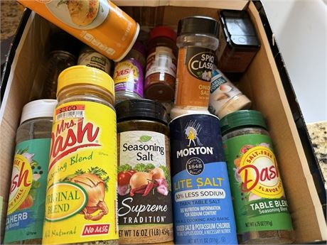 Spices