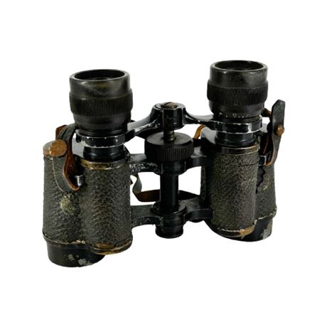 Pair of Megaphos Paris Stereo Binoculars