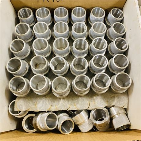 100 NOS Harley Davidson Aluminum Throttle Bushings