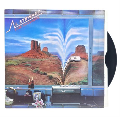 1978 Al Stewart "Time Passages"