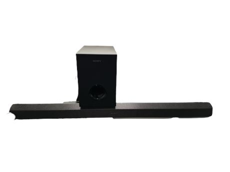 Sony Bluetooth Sound Bar & Speaker Model SS-WCT60