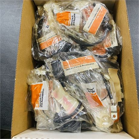 25 NOS Harley Davidson Brake Cables w/ Switch