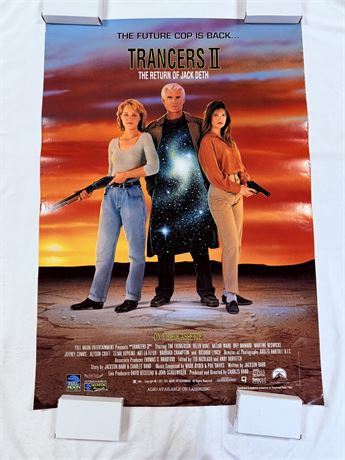 Transers II Original 27x39 Movie Poster - ROLLED