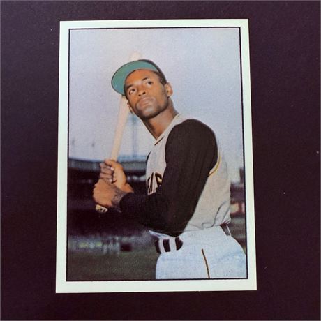 1978 TCMA Roberto Clemente