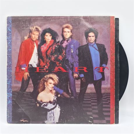 Heart, Heart 1985