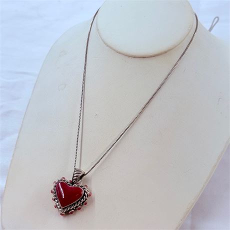 20.7g Sterling Necklace