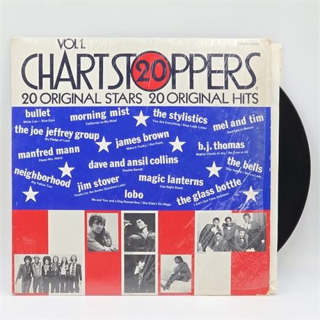 20 Chart Stoppers Volume 1 compilation