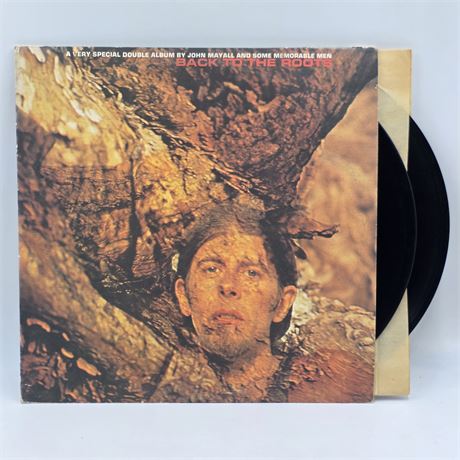 John Mayall, Back to the Roots