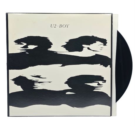 U2 "Boy" 1980