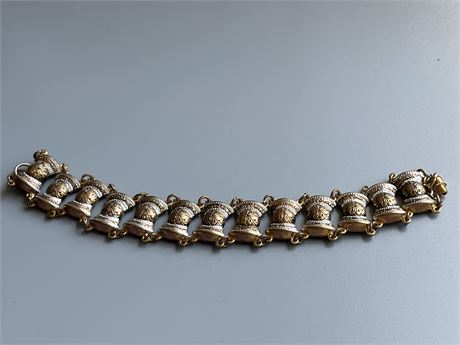 DAMASCENE Vintage bracelet