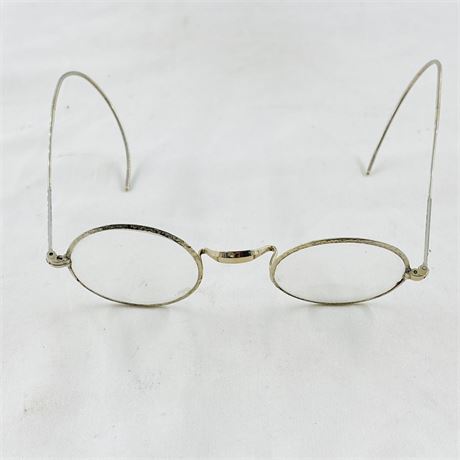 Antique 1/10 12k Glasses