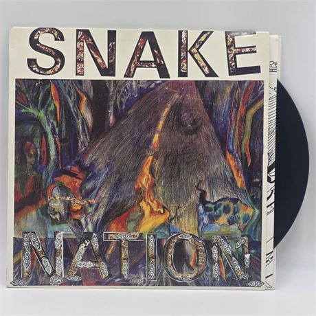 Snake Nation, Snake Nation 1989