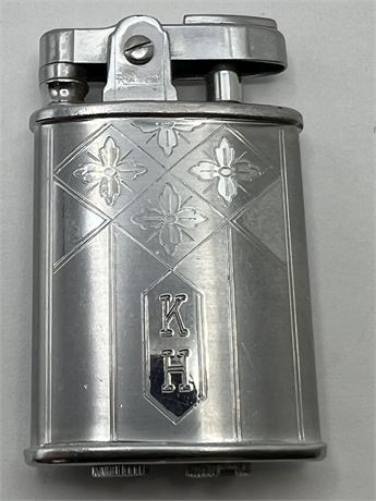 Ronson world, one cigarette lighter