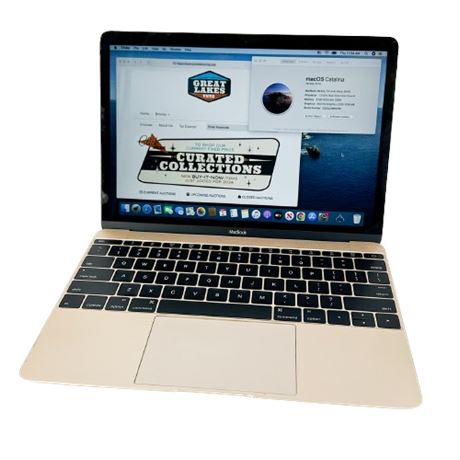 Apple Macbook Retina Laptop
