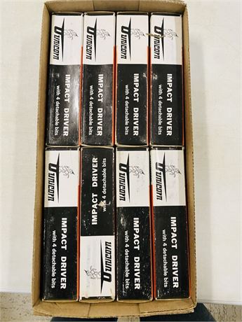 8 NOS Impact Drivers