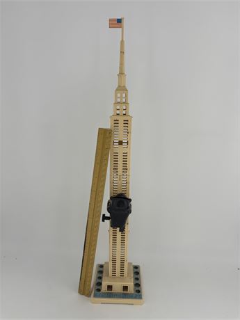 King Kong Manhattan Bank