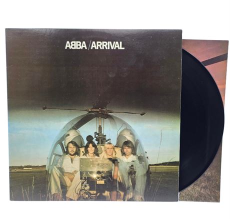 ABBA "Arrival" 1976