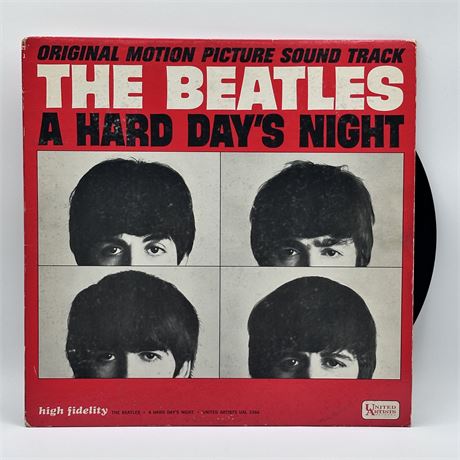 The Beatles - A Hard Days Night