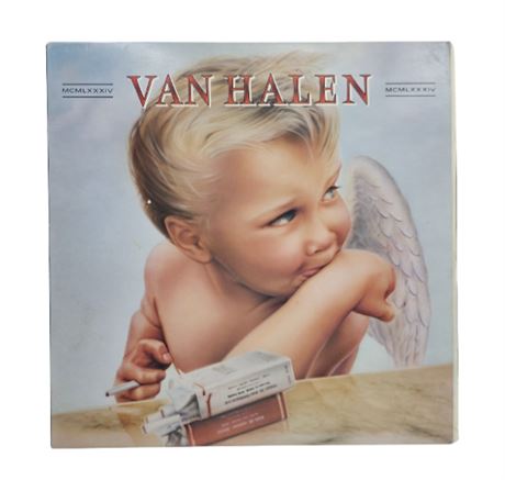 Van Halen "1984"