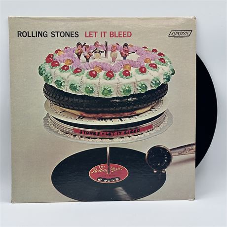 The Rolling Stones - Let it Bleed