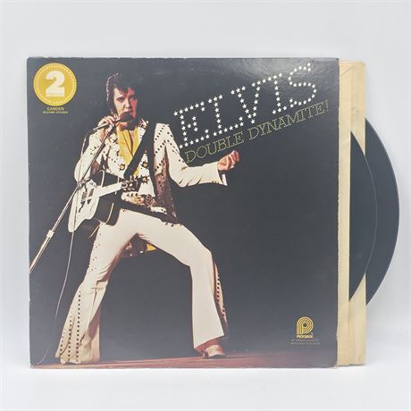 Elvis Presley, Double Dynamite1975