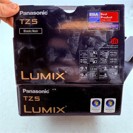 Panasonic Lumix T25 Camera
