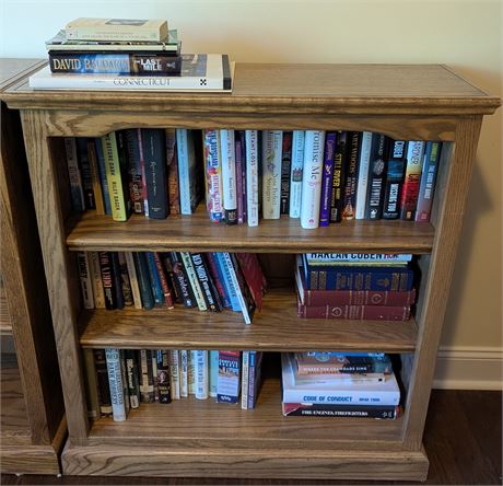 3 Shelf Buy Out - Books, including signed 1st edition