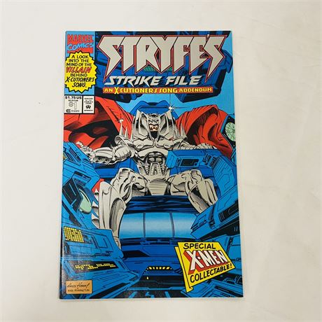 Stryfe’s Strike File #1