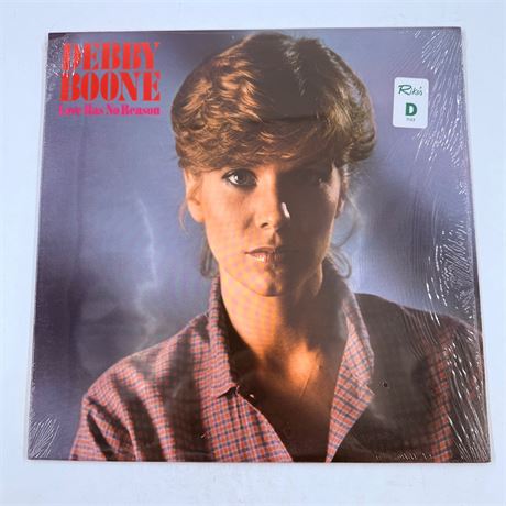Debby Boone Love Has No Reason Vinyl Record