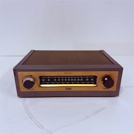 Eico Tube Receiver