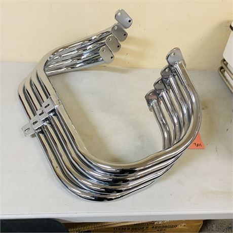 4 NOS Harley Davidson Crash Bars