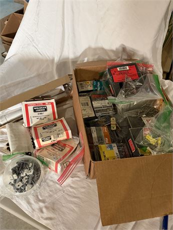 Hardware & Door Closers