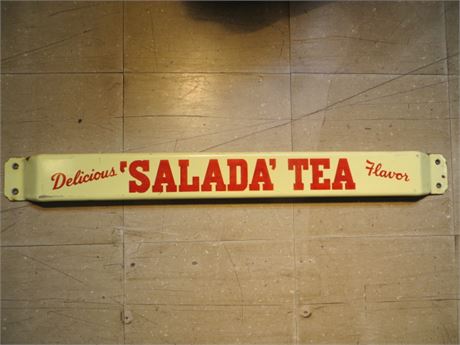 SALADA TEA Door Handle