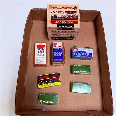 Ammo Lot