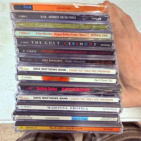 CD Lot